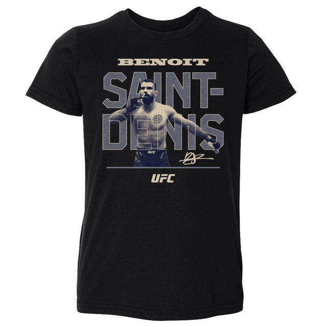 Benoit Saint Denis Kids Toddler T-Shirt | 500 LEVEL
