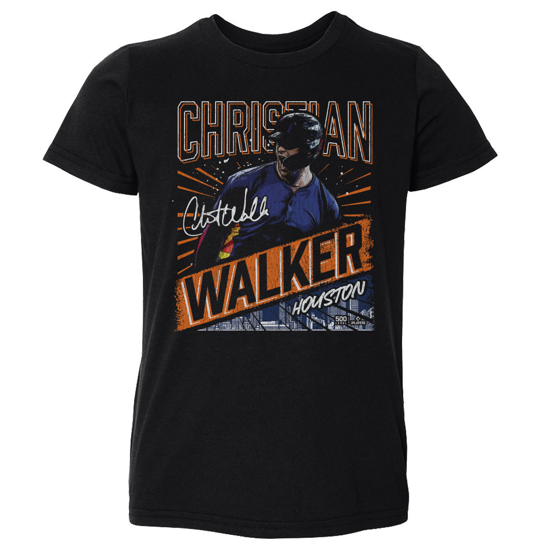 Christian Walker Kids Toddler T-Shirt | 500 LEVEL