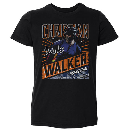 Christian Walker Kids Toddler T-Shirt | 500 LEVEL