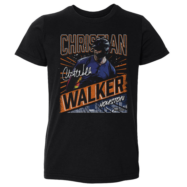 Christian Walker Kids Toddler T-Shirt | 500 LEVEL