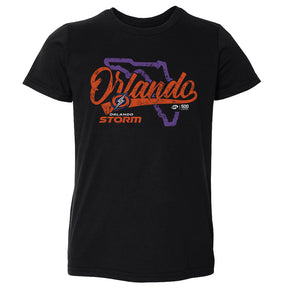 Orlando Storm Kids Toddler T-Shirt | 500 LEVEL
