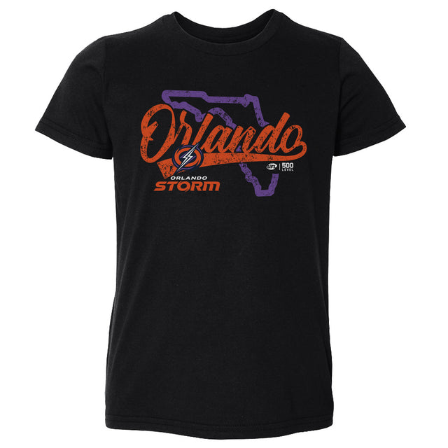 Orlando Storm Kids Toddler T-Shirt | 500 LEVEL
