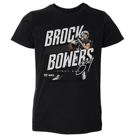 Brock Bowers Kids Toddler T-Shirt | 500 LEVEL