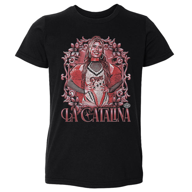 La Catalina Kids Toddler T-Shirt | 500 LEVEL