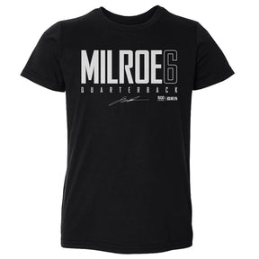 Jalen Milroe Kids Toddler T-Shirt | 500 LEVEL