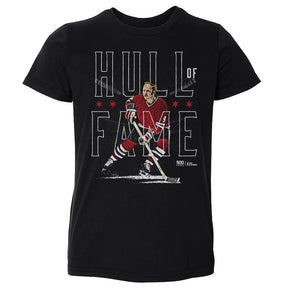 Bobby Hull Kids Toddler T-Shirt | 500 LEVEL