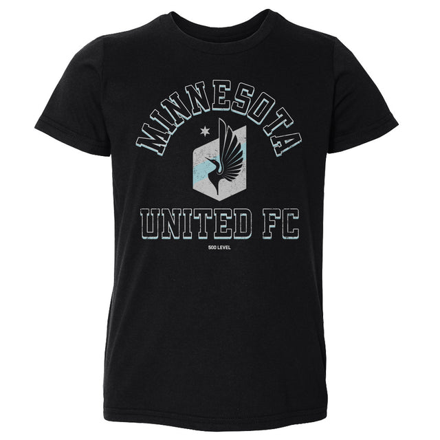 Minnesota United Kids Toddler T-Shirt | 500 LEVEL