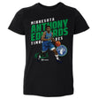 Anthony Edwards Kids Toddler T-Shirt | 500 LEVEL
