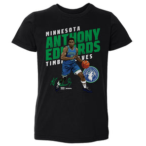 Anthony Edwards Kids Toddler T-Shirt | 500 LEVEL