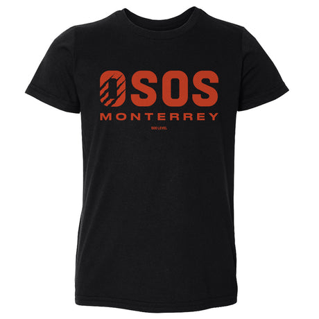 Monterrey Osos Kids Toddler T-Shirt | 500 LEVEL