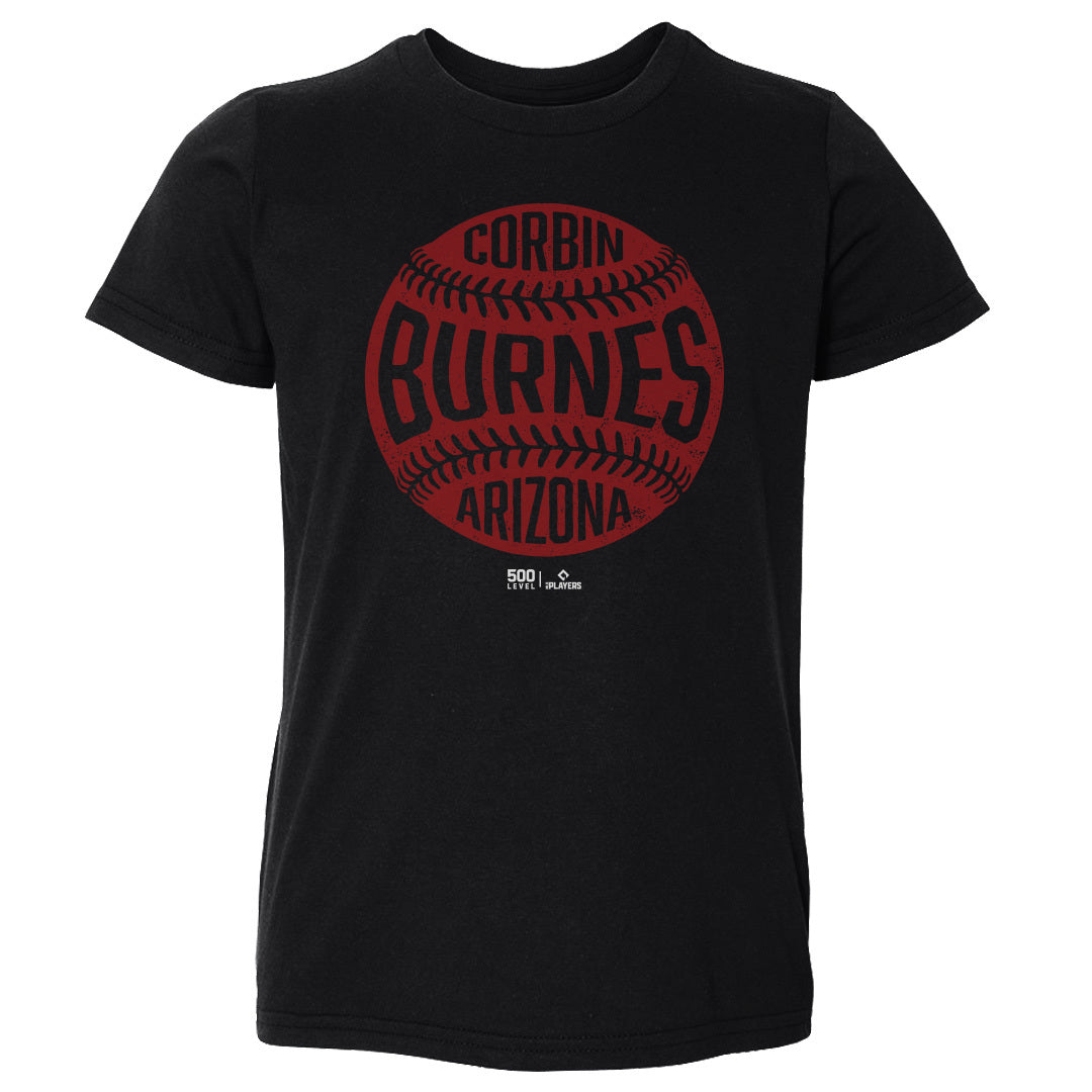 Corbin Burnes Kids Toddler T-Shirt | 500 LEVEL
