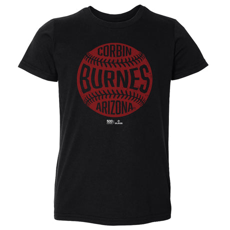 Corbin Burnes Kids Toddler T-Shirt | 500 LEVEL