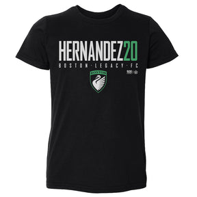 Nicki Hernandez Kids Toddler T-Shirt | 500 LEVEL