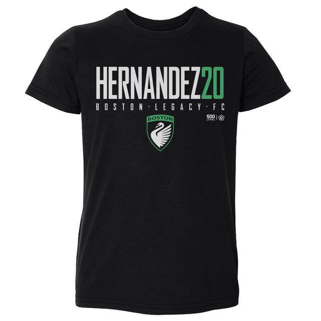 Nicki Hernandez Kids Toddler T-Shirt | 500 LEVEL