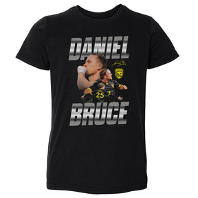 Daniel Bruce Kids Toddler T-Shirt | 500 LEVEL
