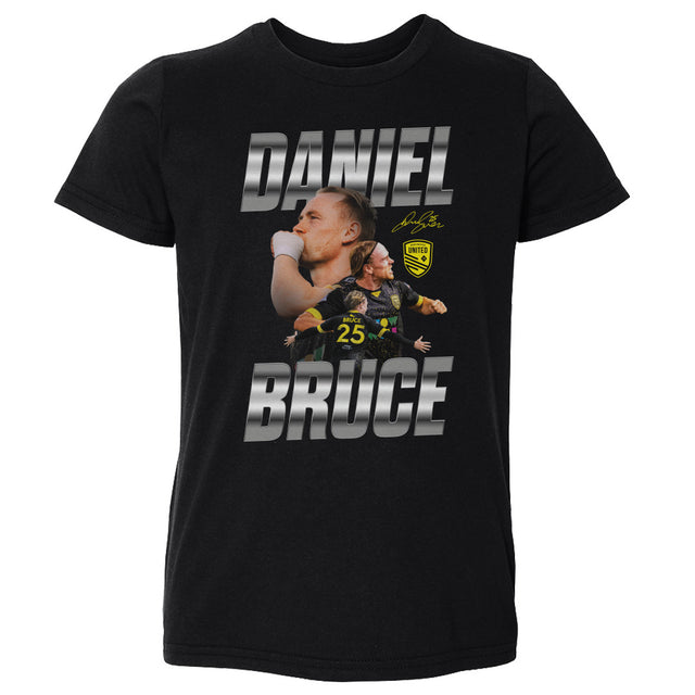 Daniel Bruce Kids Toddler T-Shirt | 500 LEVEL