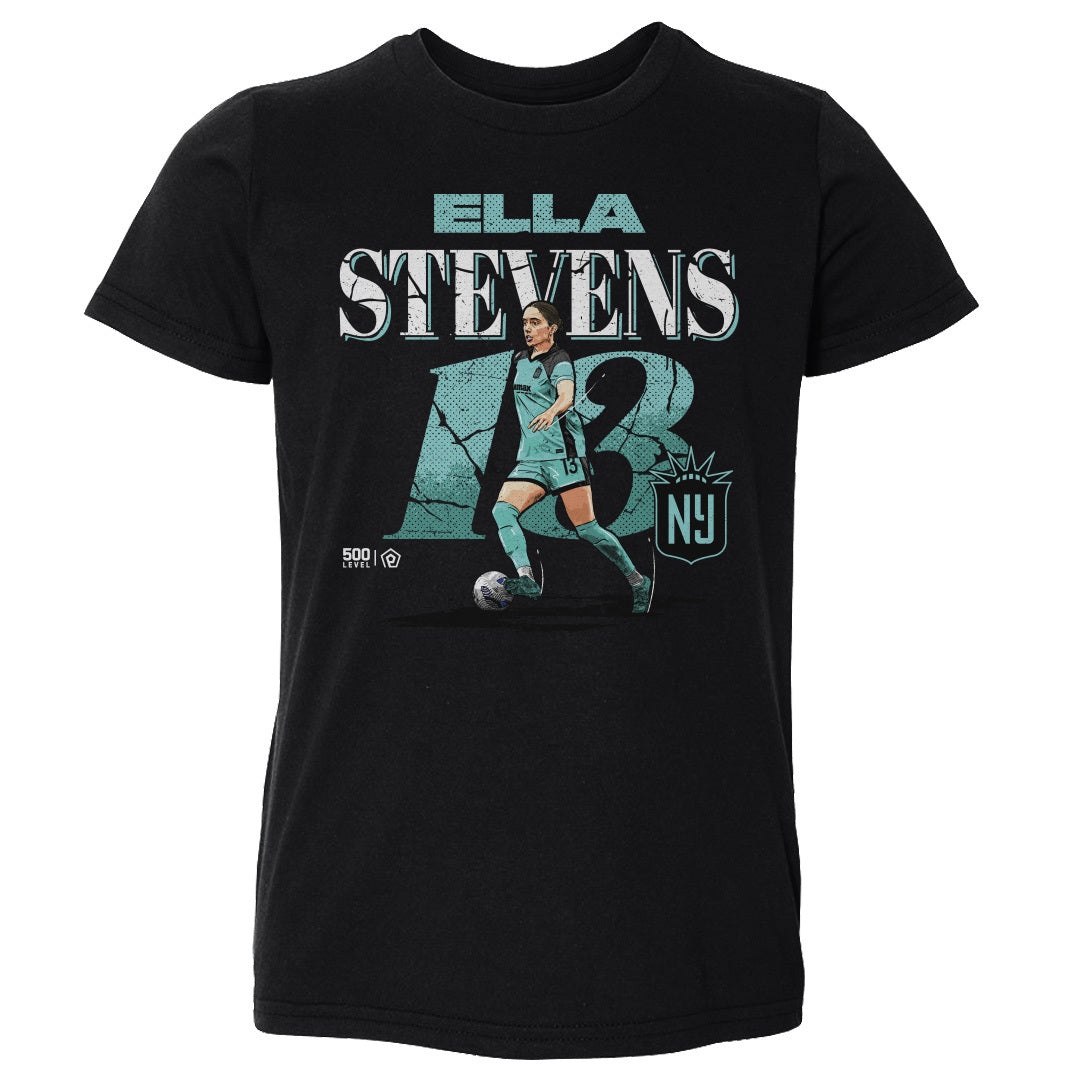 Ella Stevens Kids Toddler T-Shirt | 500 LEVEL
