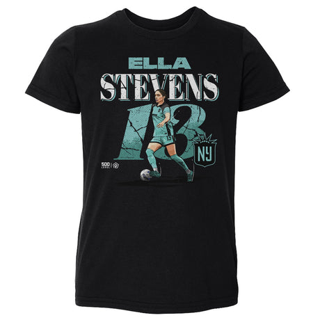 Ella Stevens Kids Toddler T-Shirt | 500 LEVEL