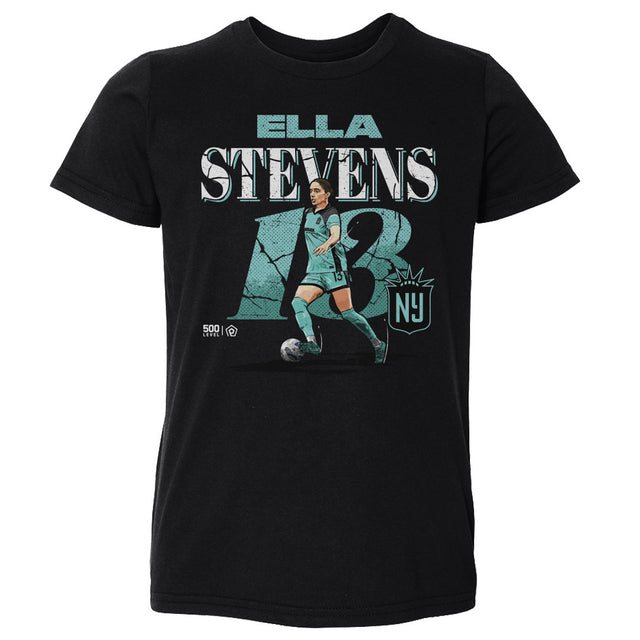 Ella Stevens Kids Toddler T-Shirt | 500 LEVEL