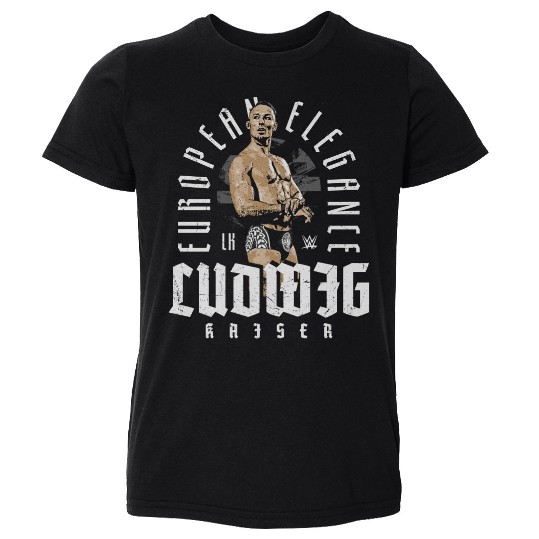 Ludwig Kaiser Kids Toddler T-Shirt | 500 LEVEL