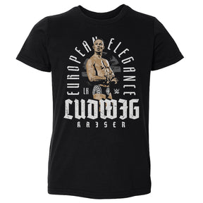 Ludwig Kaiser Kids Toddler T-Shirt | 500 LEVEL