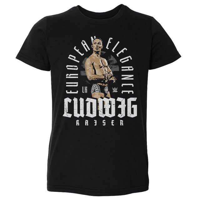 Ludwig Kaiser Kids Toddler T-Shirt | 500 LEVEL