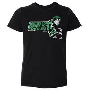 Boston Legacy FC Kids Toddler T-Shirt | 500 LEVEL