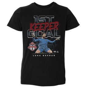 Luka Gavran Kids Toddler T-Shirt | 500 LEVEL