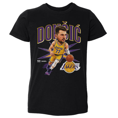 Luka Doncic Kids Toddler T-Shirt | 500 LEVEL