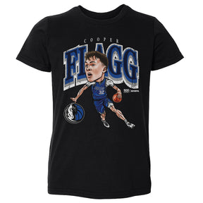 Cooper Flagg Kids Toddler T-Shirt | 500 LEVEL