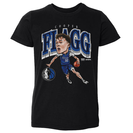 Cooper Flagg Kids Toddler T-Shirt | 500 LEVEL