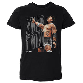 Zilla Fatu Kids Toddler T-Shirt | 500 LEVEL