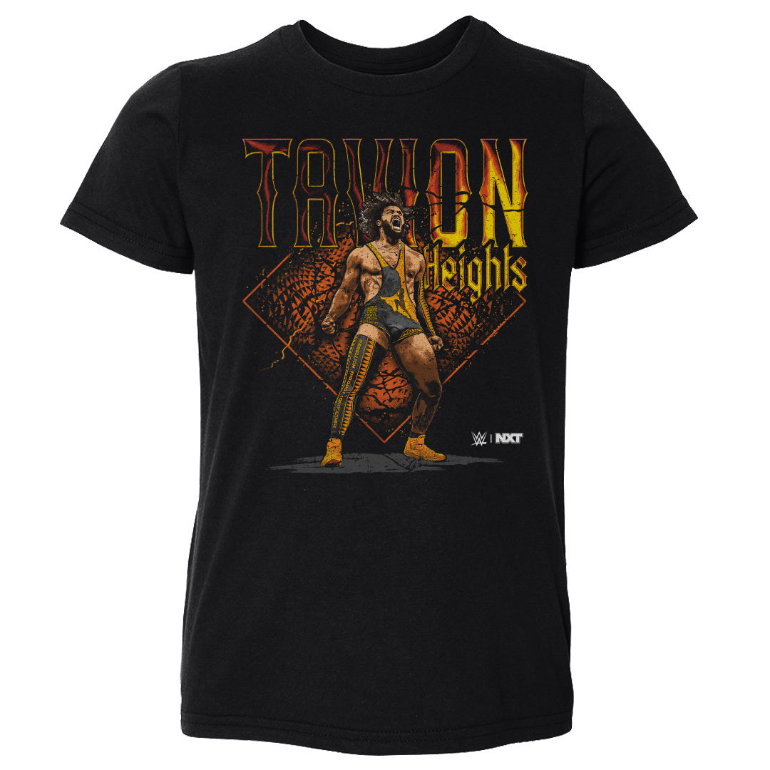Tavion Heights Kids Toddler T-Shirt | 500 LEVEL