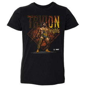 Tavion Heights Kids Toddler T-Shirt | 500 LEVEL