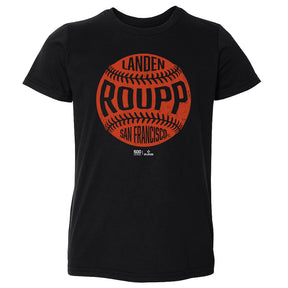 Landen Roupp Kids Toddler T-Shirt | 500 LEVEL