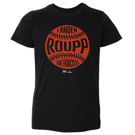 Landen Roupp Kids Toddler T-Shirt | 500 LEVEL
