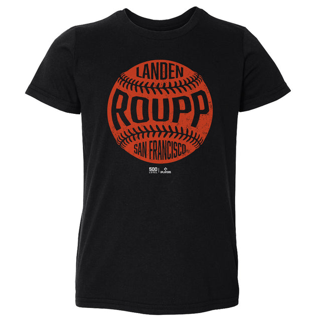 Landen Roupp Kids Toddler T-Shirt | 500 LEVEL