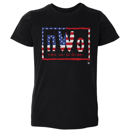 nWo Kids Toddler T-Shirt | 500 LEVEL