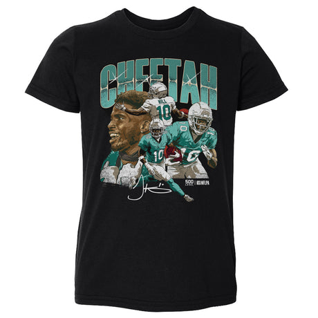 Tyreek Hill Kids Toddler T-Shirt | 500 LEVEL