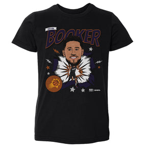 Devin Booker Kids Toddler T-Shirt | 500 LEVEL
