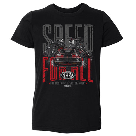 NHRA Kids Toddler T-Shirt | 500 LEVEL