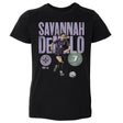 Savannah DeMelo Kids Toddler T-Shirt | 500 LEVEL