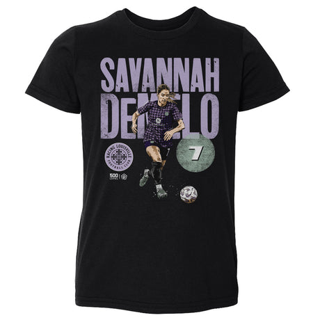 Savannah DeMelo Kids Toddler T-Shirt | 500 LEVEL