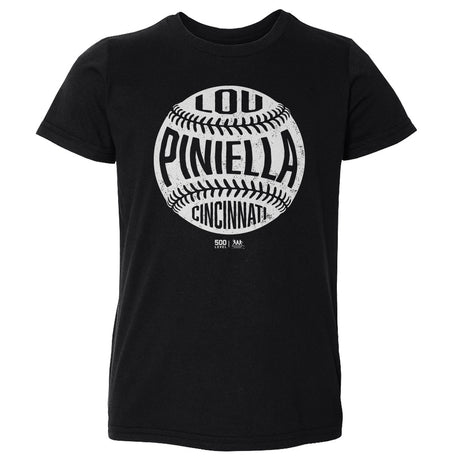 Lou Piniella Kids Toddler T-Shirt | 500 LEVEL
