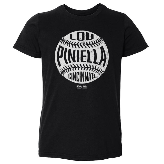 Lou Piniella Kids Toddler T-Shirt | 500 LEVEL
