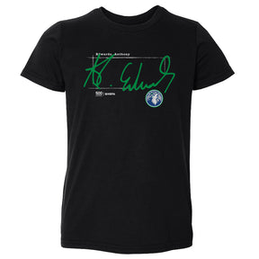 Anthony Edwards Kids Toddler T-Shirt | 500 LEVEL