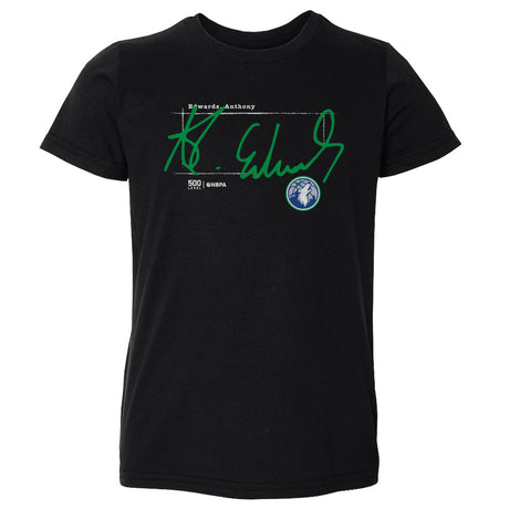 Anthony Edwards Kids Toddler T-Shirt | 500 LEVEL