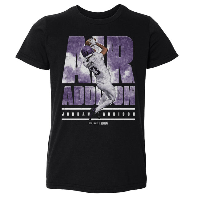 Jordan Addison Kids Toddler T-Shirt | 500 LEVEL