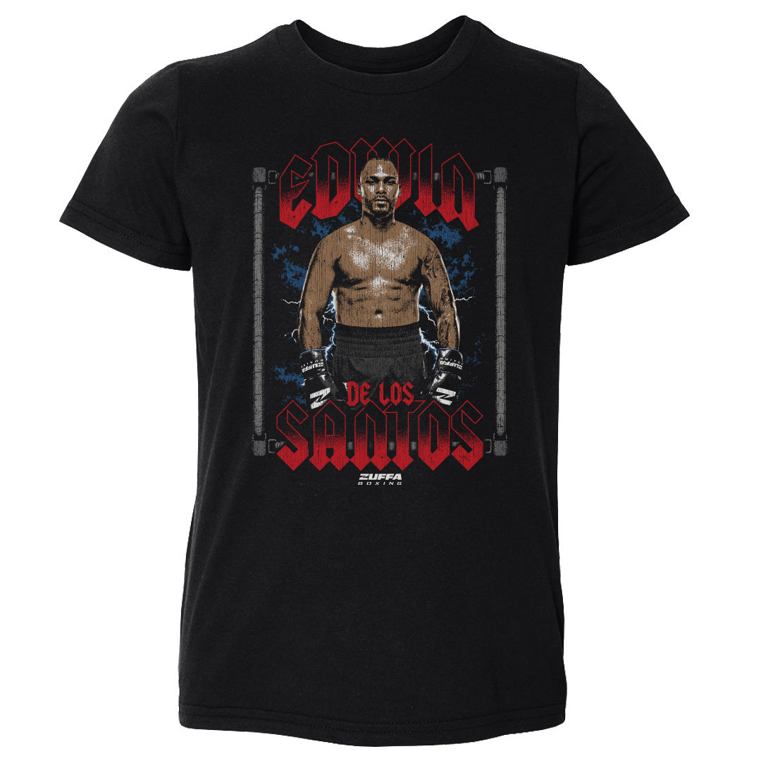 Edwin de los Santos Kids Toddler T-Shirt | 500 LEVEL
