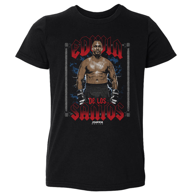 Edwin de los Santos Kids Toddler T-Shirt | 500 LEVEL